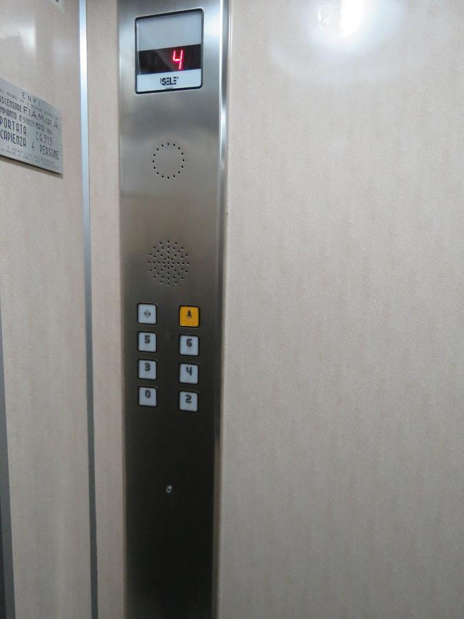 פורלי Hotel Marta מראה חיצוני תמונה
