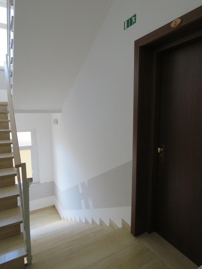 פורלי Hotel Marta מראה חיצוני תמונה